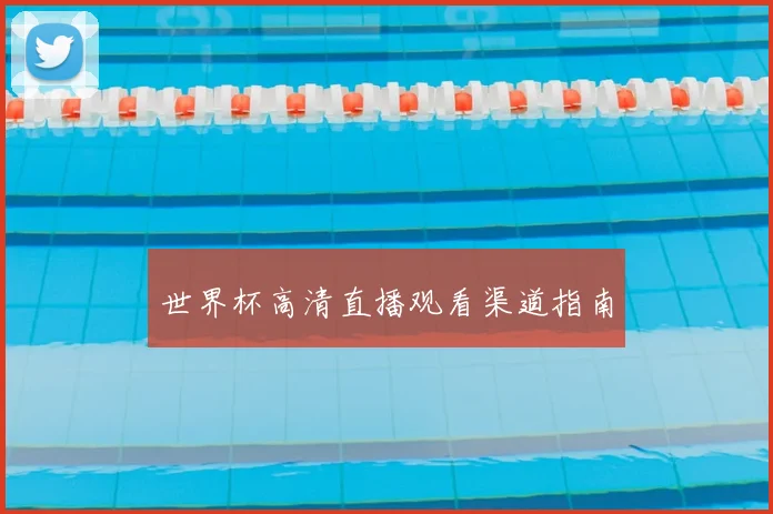 世界杯高清直播观看渠道指南